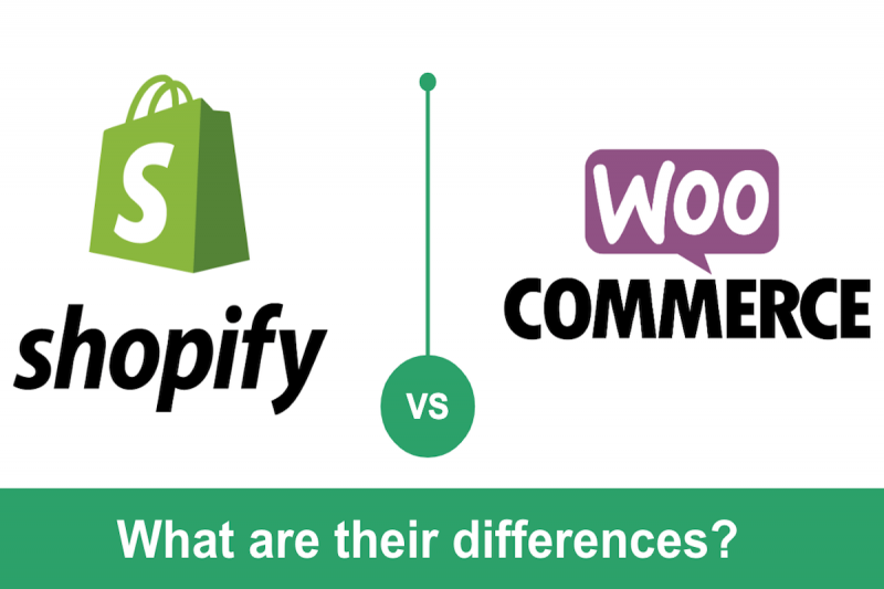 SHOPIFY AND WHAT ARE THEIR DIFFERENCES? iMatrix